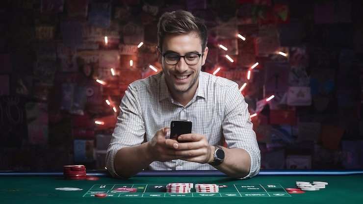 Fitur bonus penangkapan ikan di Bigger Bass Bonanza