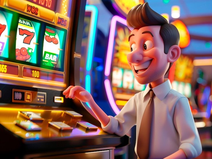 video tutorial memainkan Relax Gaming